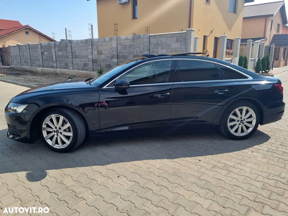 Audi A6 Limuzina 40 TDI S tronic - 3