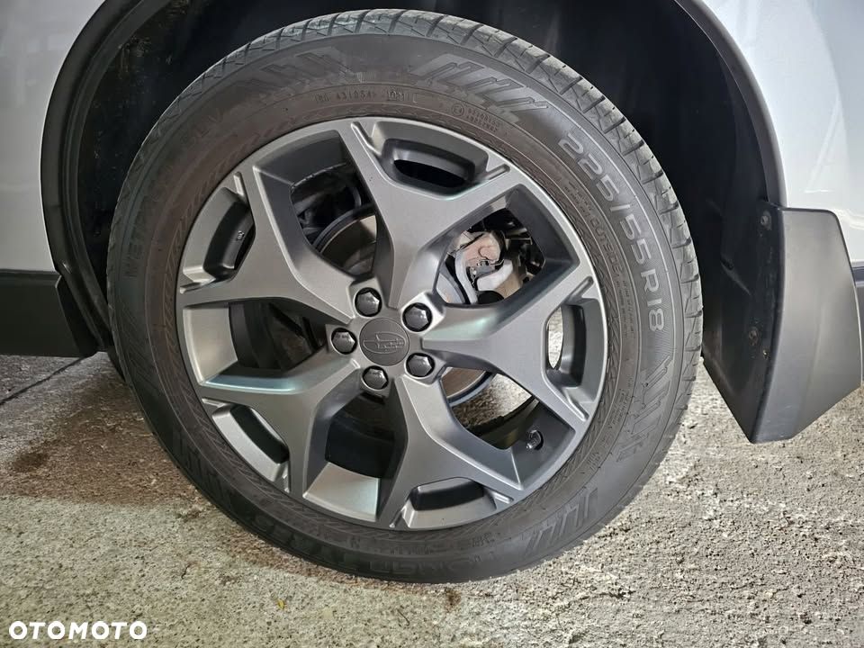Subaru Forester - 2