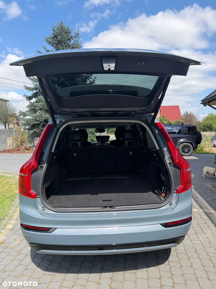 Volvo XC 90 B5 D AWD Plus Dark - 12