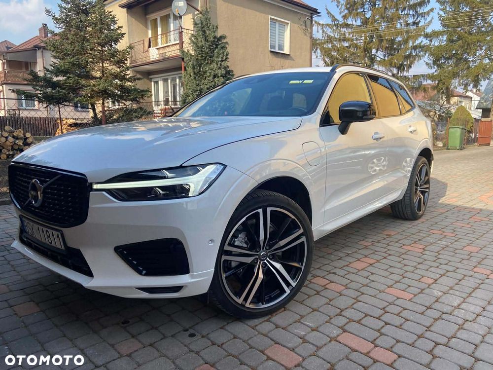 Volvo XC 60 - 1