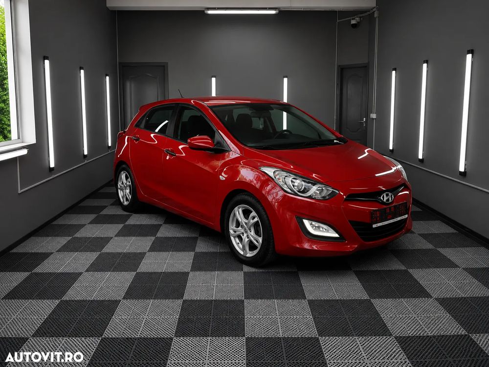 Hyundai i30 1.4MPi Comfort - 3