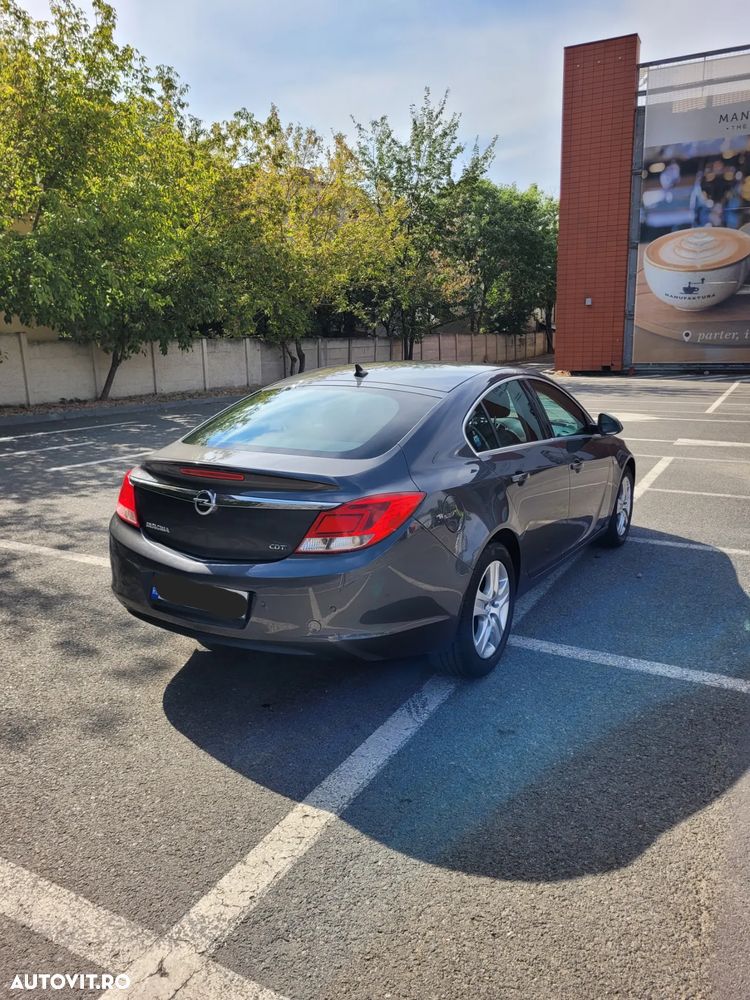 Opel Insignia 2.0 CDTI - 4
