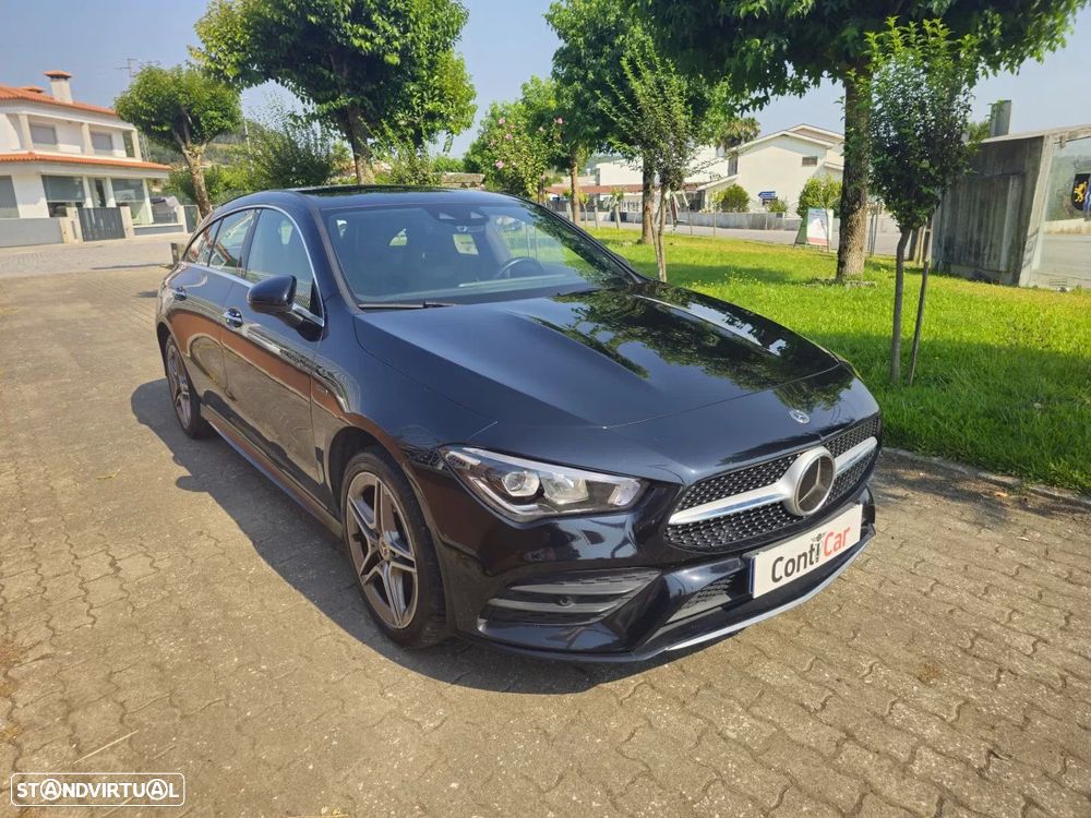 Mercedes-Benz CLA 250 e Shooting Brake AMG Line - 1