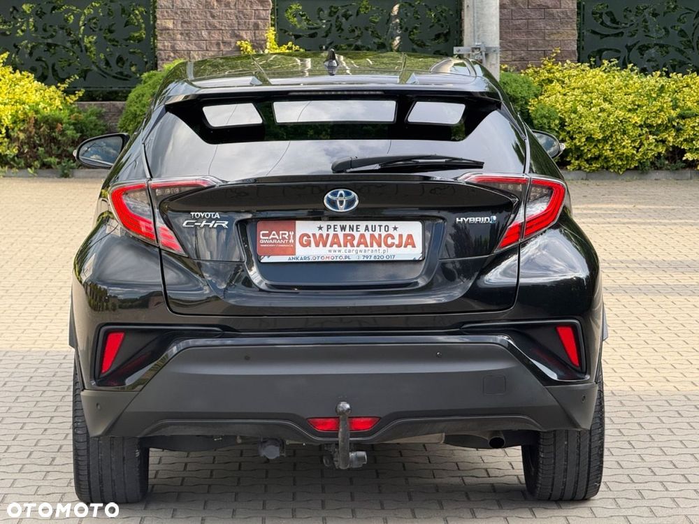 Toyota C-HR - 30