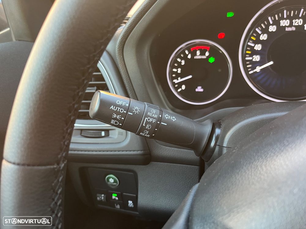 Honda HR-V 1.6 i-DTEC Elegance+Connect Navi - 14