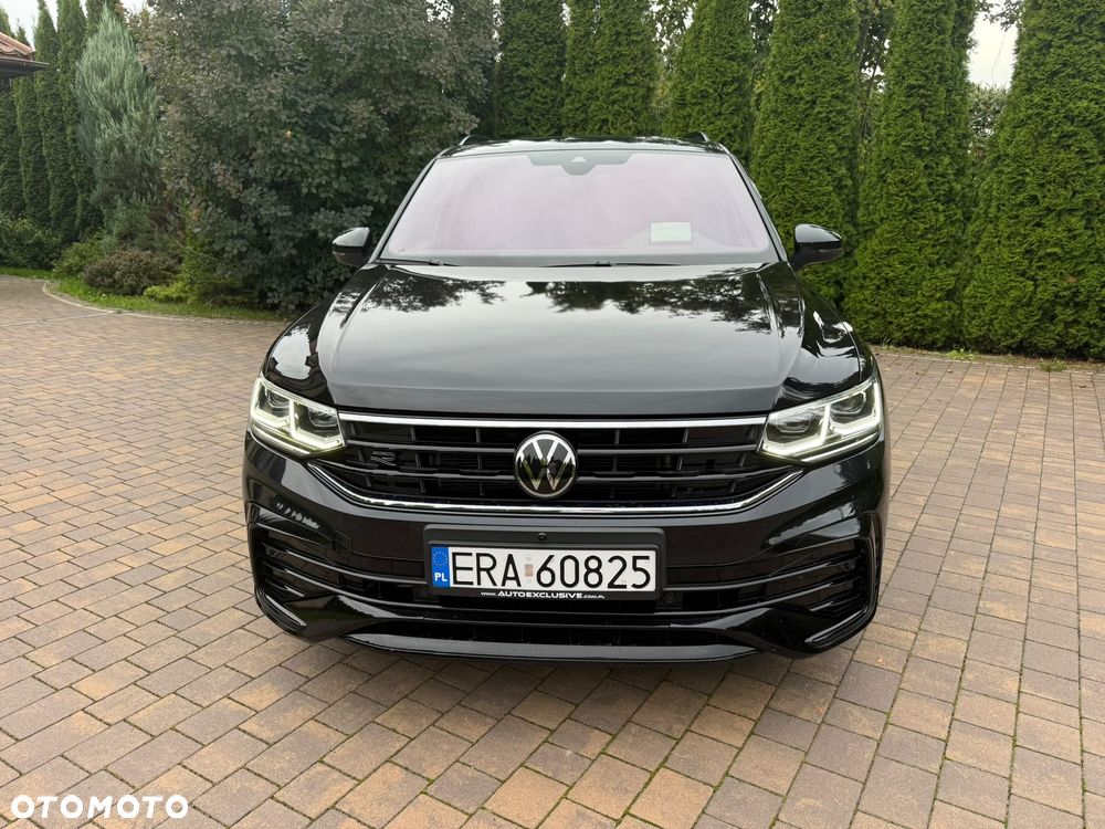 Volkswagen Tiguan 2.0 TSI 4Mot R-Line DSG - 3