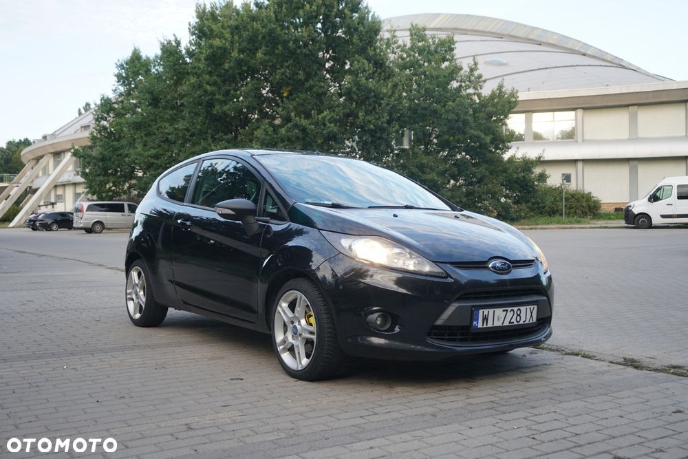 Ford Fiesta - 1