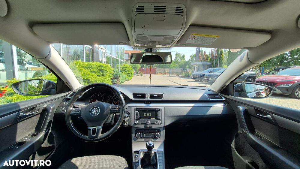 Volkswagen Passat 2.0 TDI BlueMotion Tehnology Highline - 11