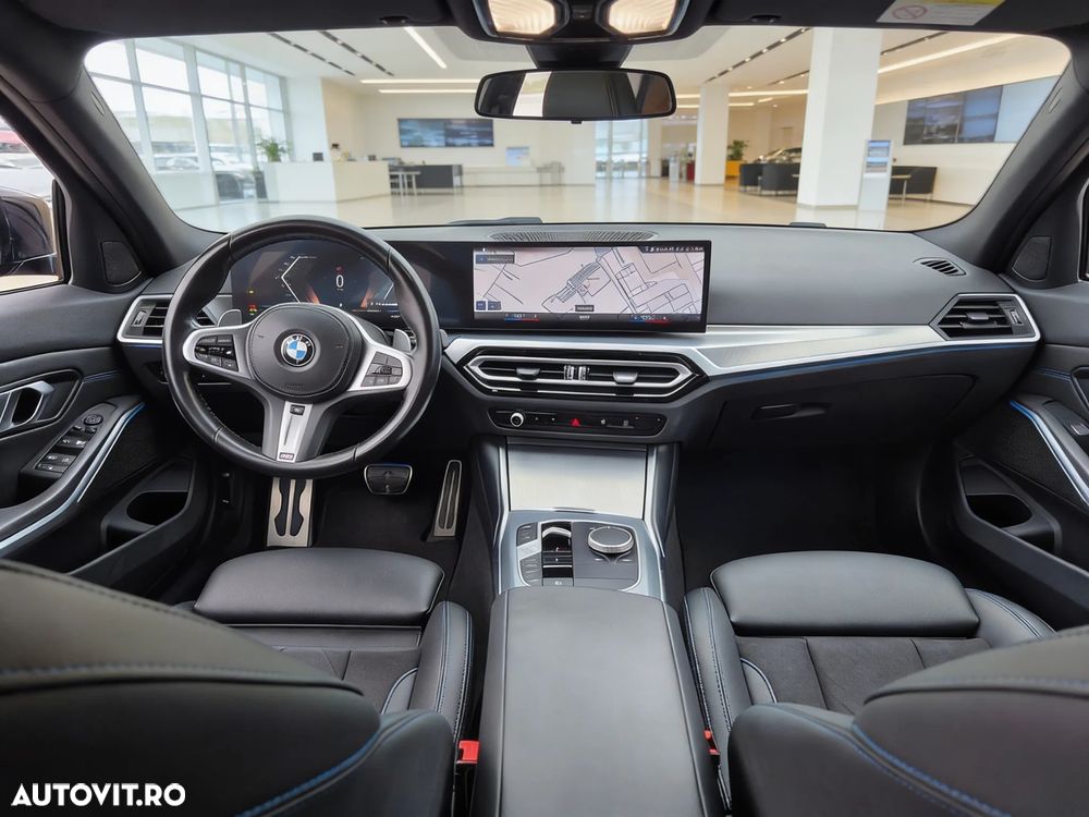 BMW Seria 3 320d xDrive AT MHEV - 9