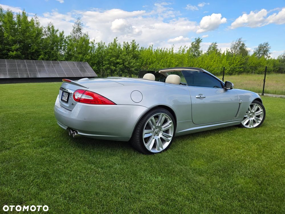Jaguar XK XKR - 31