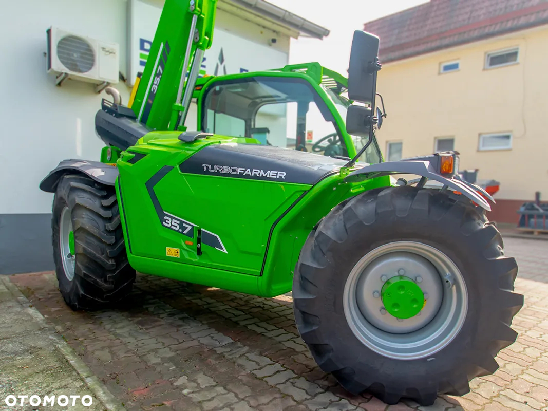 Merlo Ładowarka teleskopowa MERLO TF 35.7-140 (TurboFarmer) - 3