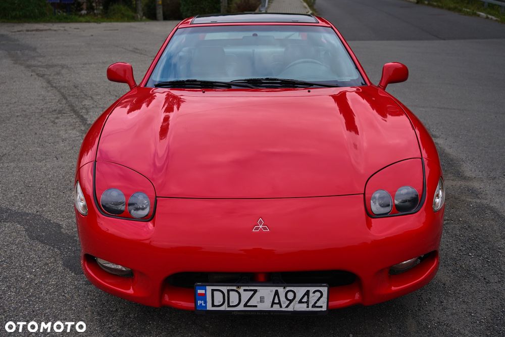 Mitsubishi 3000GT - 2
