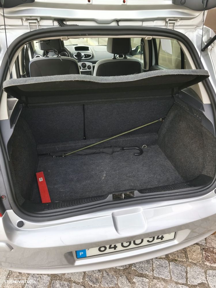 Renault Clio 1.2 16V Rip Curl II - 9