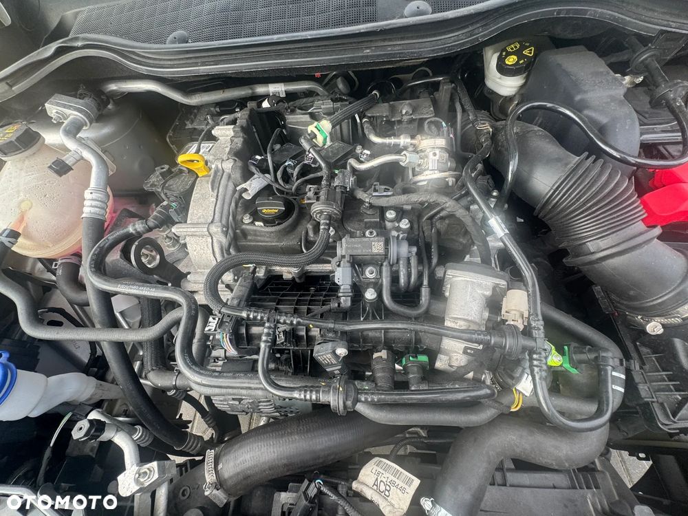 Ford Fiesta 1.0 EcoBoost mHEV Titanium DCT - 18