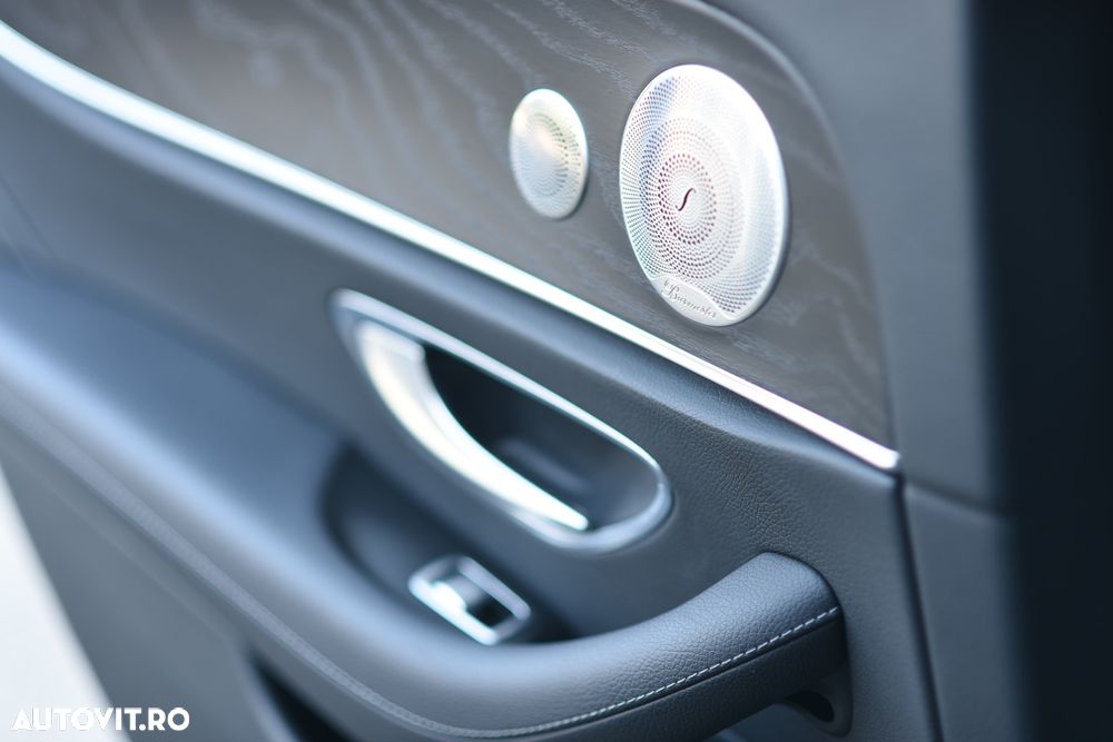 Mercedes-Benz E 200 9G-TRONIC Avantgarde - 15