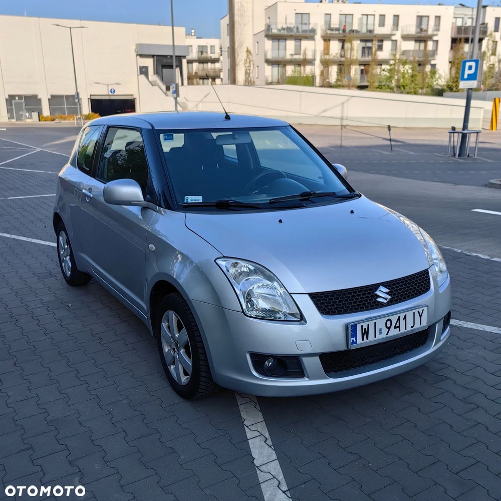 Suzuki Swift 1.3 GLX / Comfort - 4