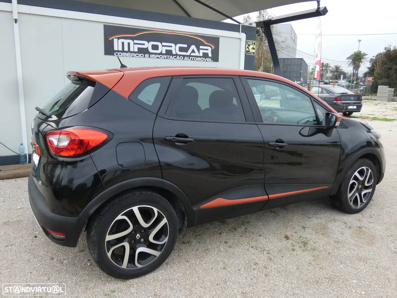 Renault Captur ENERGY dCi 90 S&S Luxe - 4