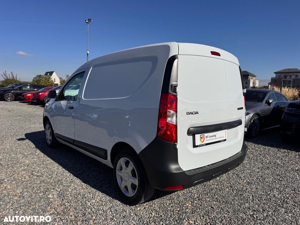 Dacia DOKKER - 4