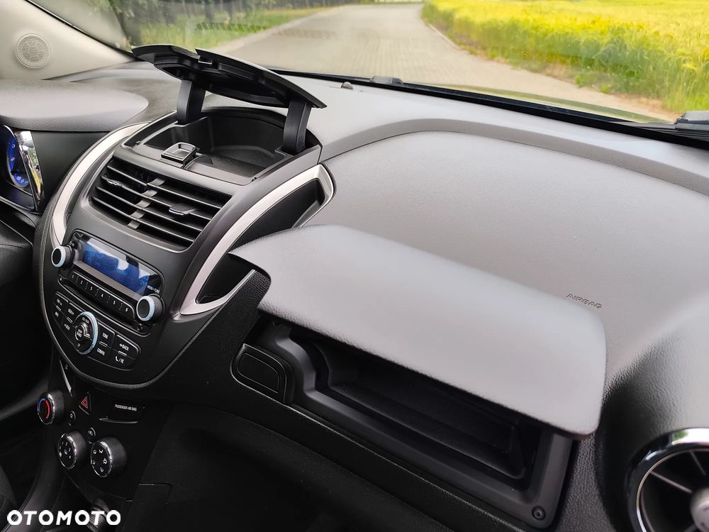 Chevrolet Trax 1.7TD LT+ - 29