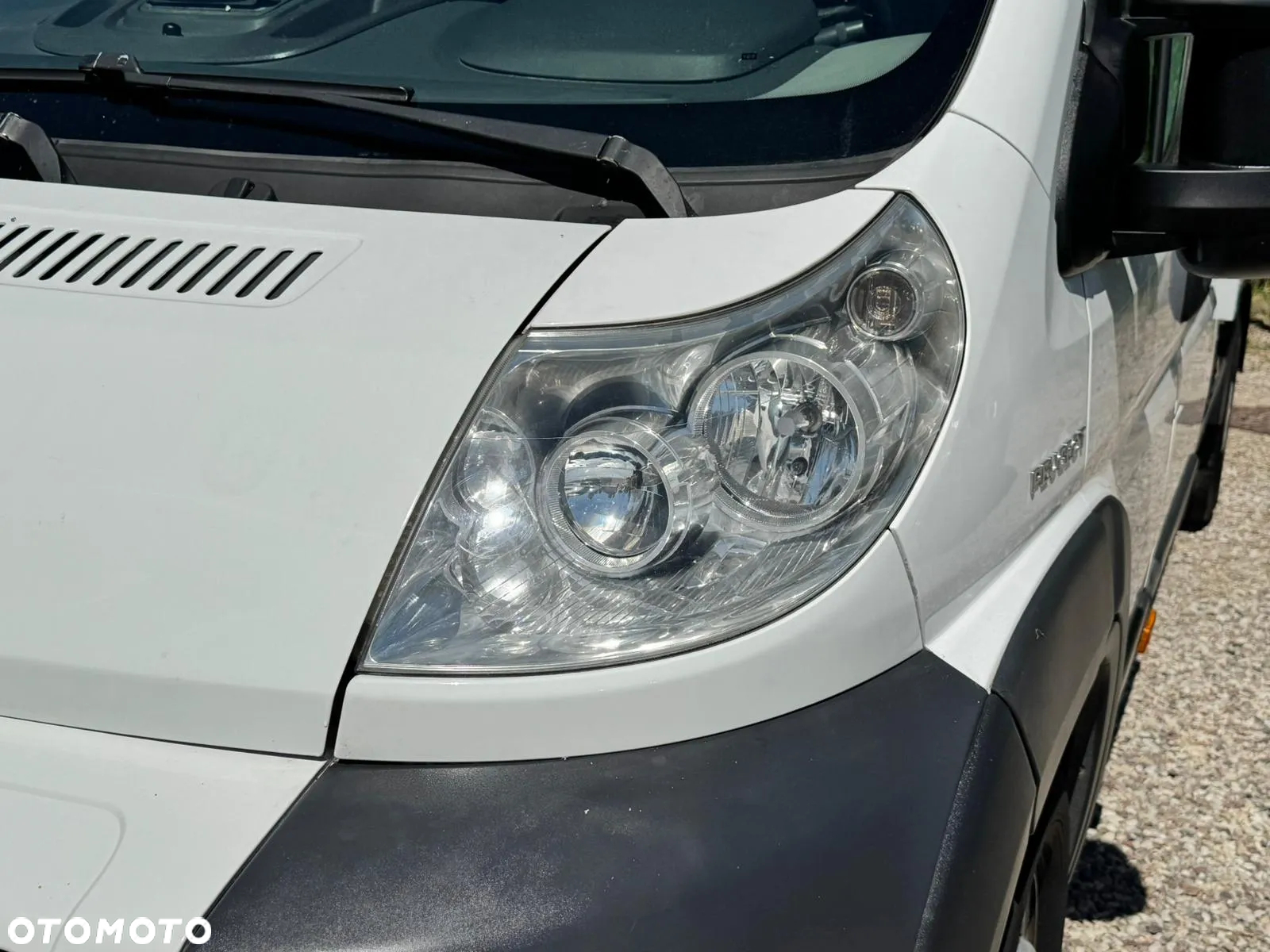 Peugeot BOXER DOKA MAXI ROZSTAW DŁUGA SKRZYNIA - 29