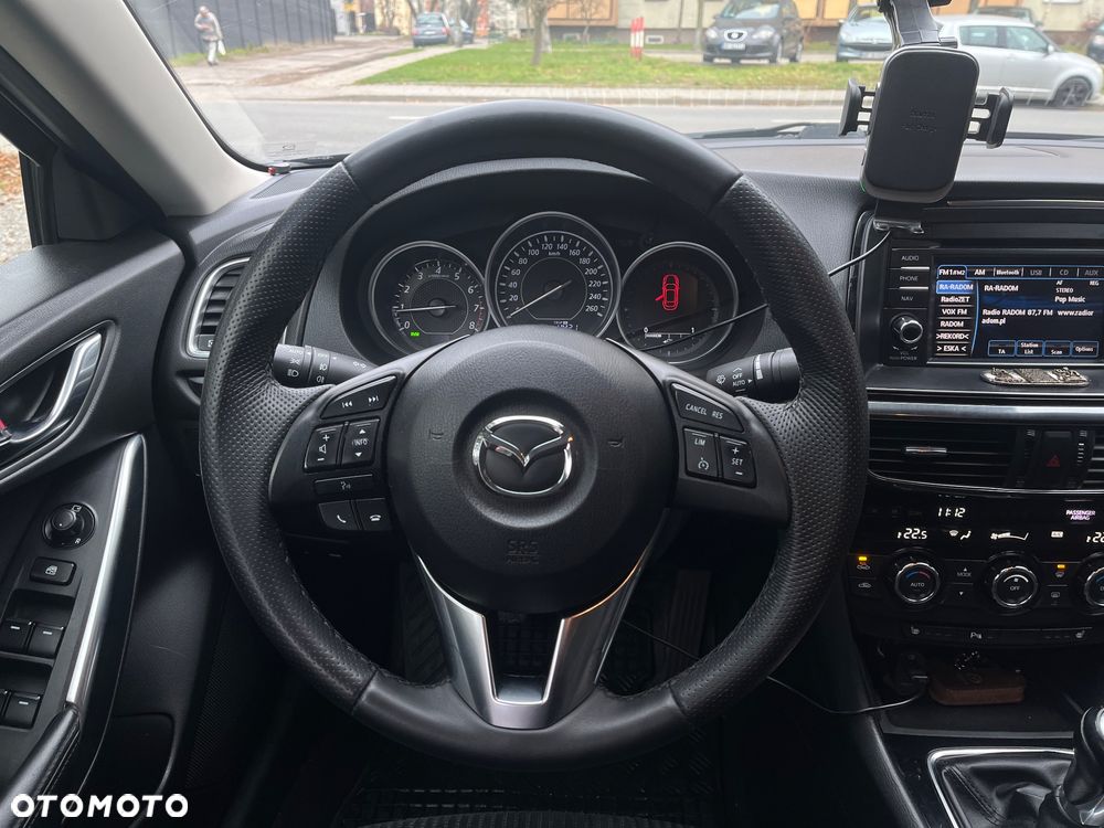 Mazda 6 2.0 Skybusiness - 22