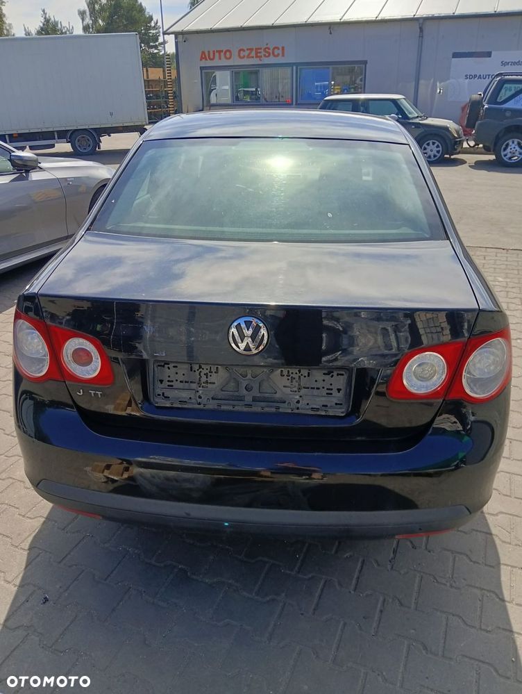 Kratka Nawiewu Środkowa (Fotele, Części Silnikowe) Volkswagen Jetta 1.6 Benzyna 102 Km 2007 R - 5