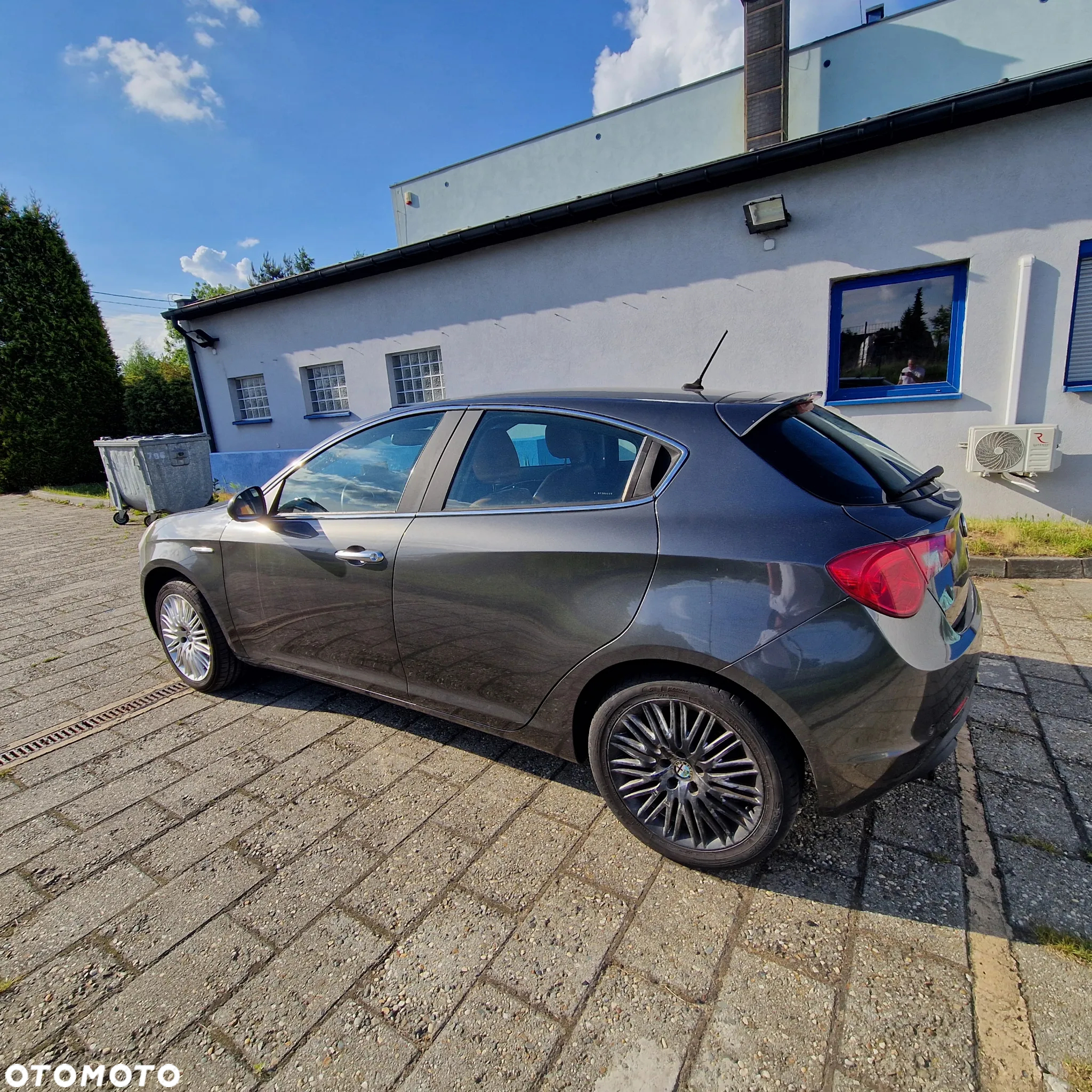 Alfa Romeo Giulietta 1.4 TB MultiAir Progression TCT - 3