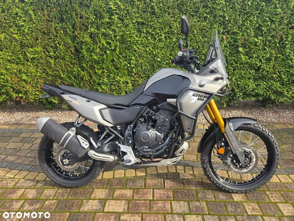 Yamaha Tenere - 1