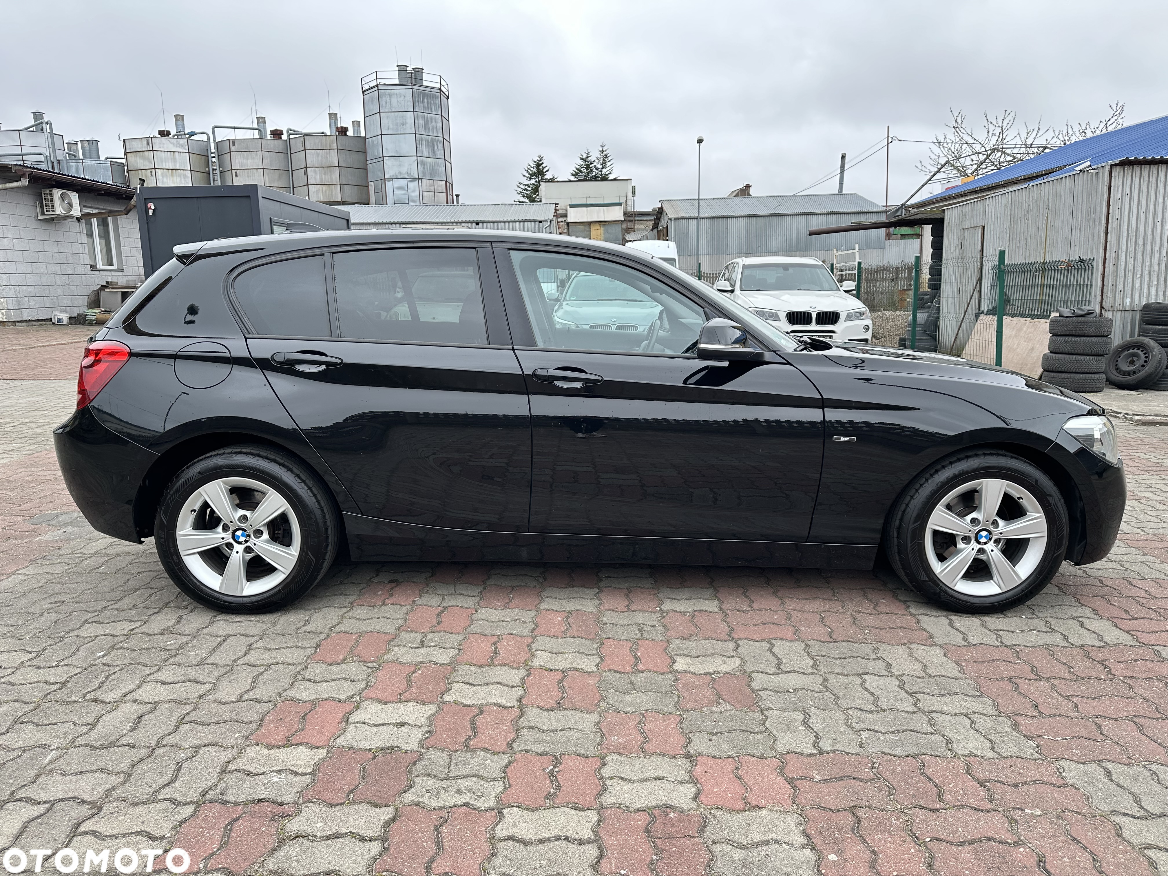 BMW Seria 1 116i - 5