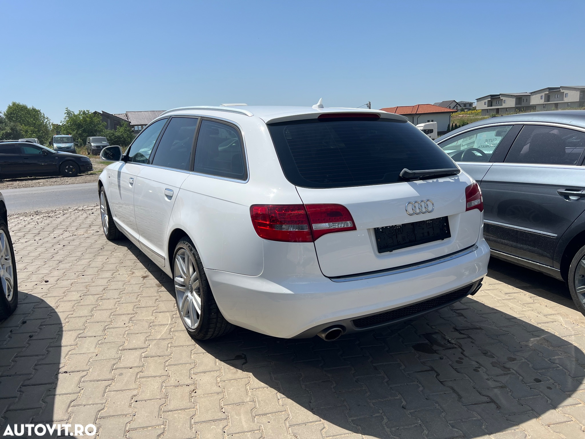 Audi A6 2.0 TDI DPF Multitronic Avant - 3