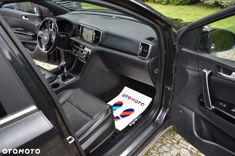 Kia Sportage 1.6 T-GDI AWD GT Line - 9