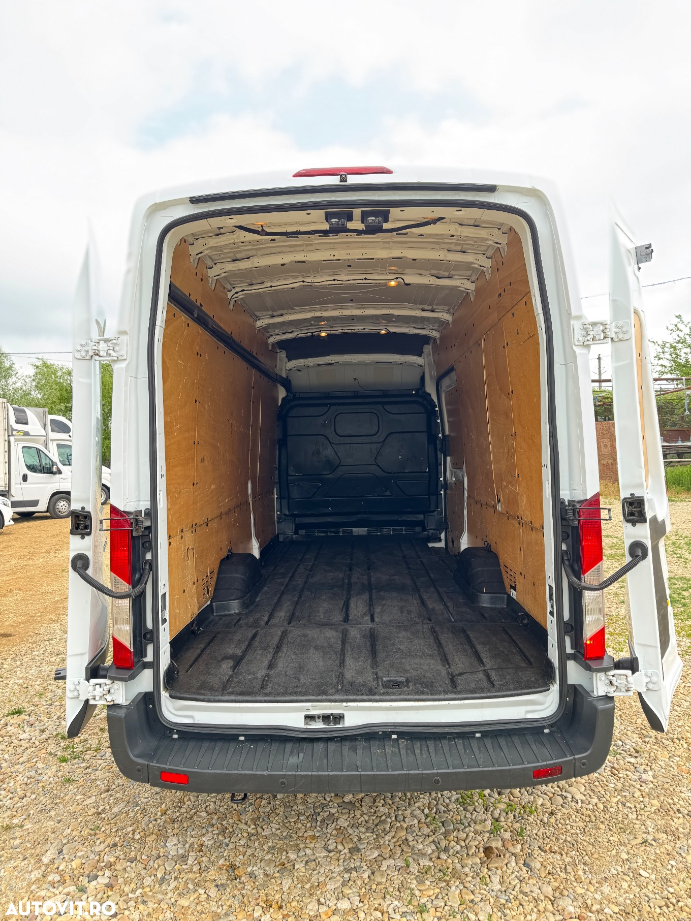 Ford Transit XXL 2018 stare foarte buna !!! - 8