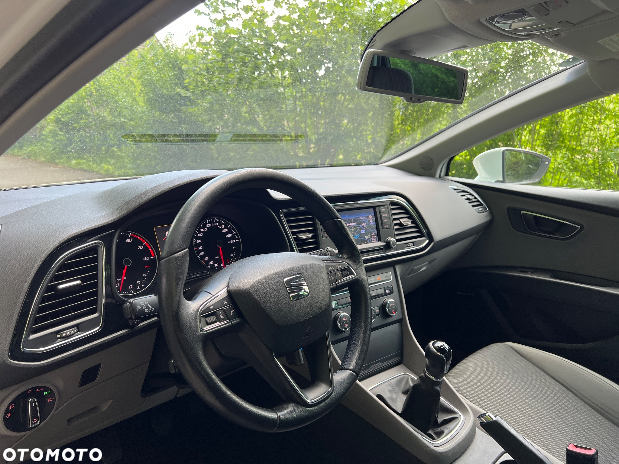 Seat Leon 1.2 TSI Style - 14