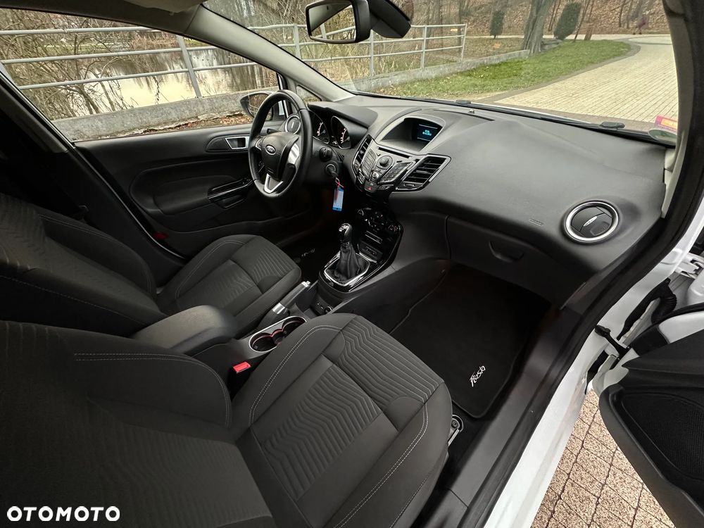 Ford Fiesta 1.0 Titanium - 8