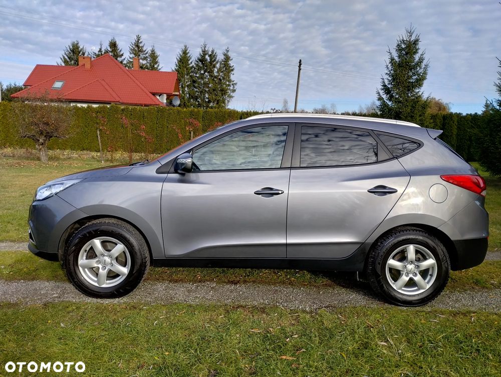 Hyundai ix35 2.0 2WD Comfort - 8