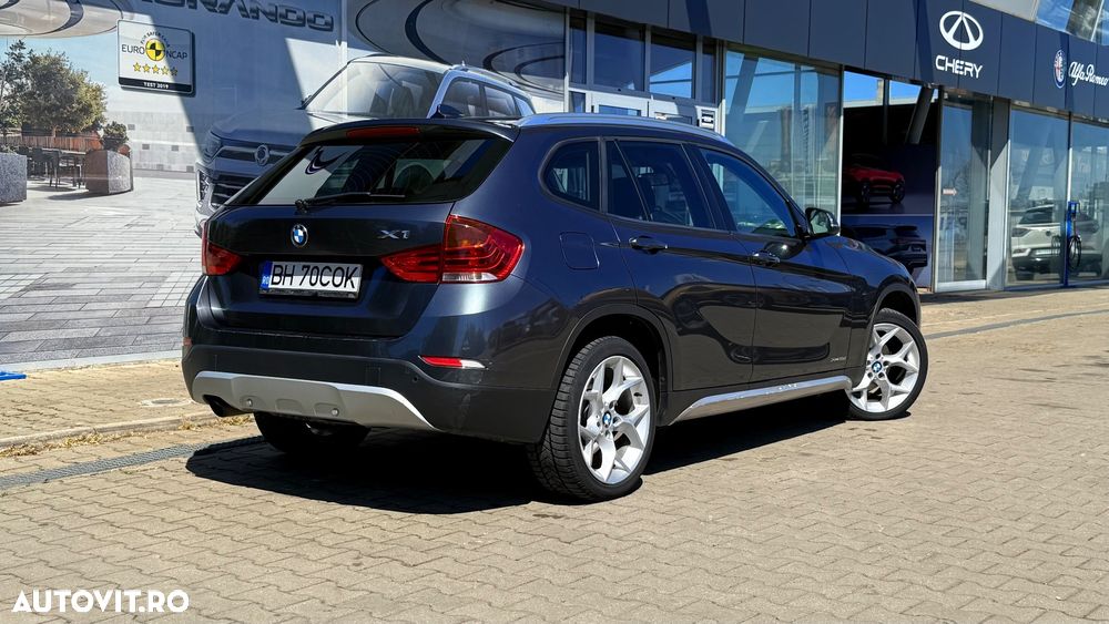 BMW X1 xDrive18d - 5