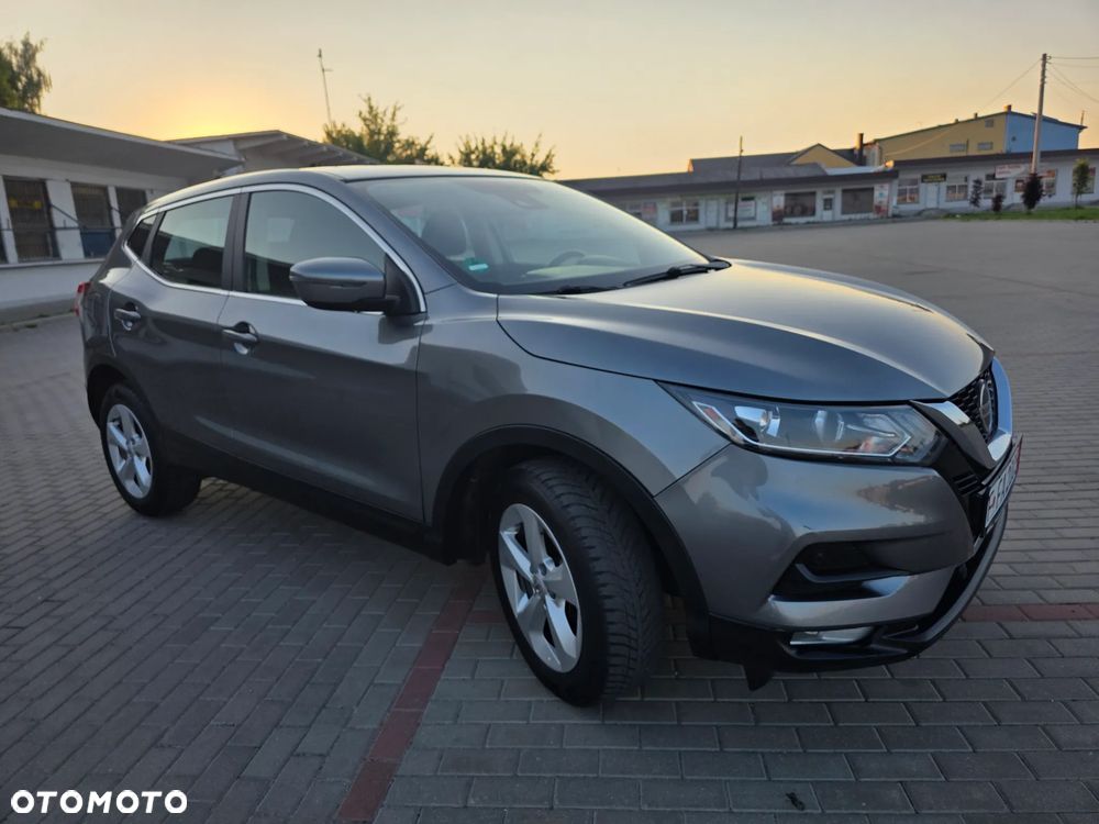 Nissan Qashqai 1.3 DIG-T AKARI - 13