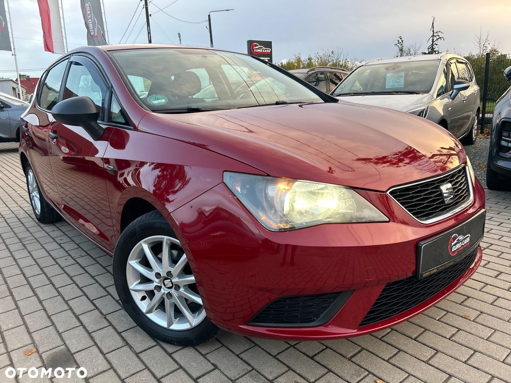 Seat Ibiza 1.4 16V Reference - 8