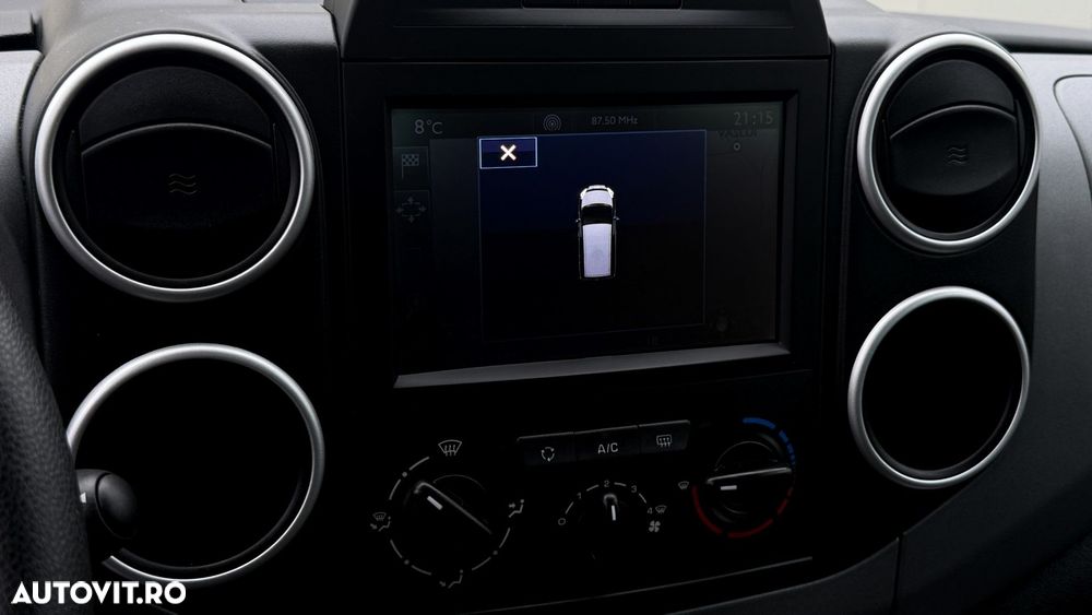 Peugeot Partner - 15