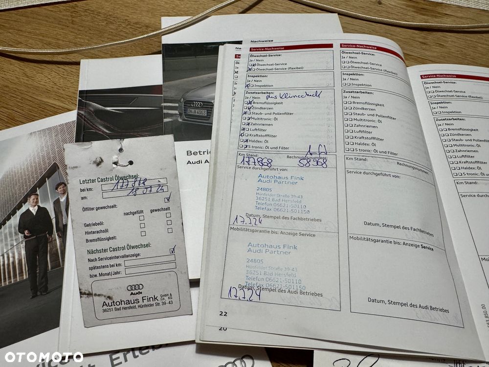 Audi A4 Avant 2.0 TDI DPF clean diesel S line Sportpaket - 29