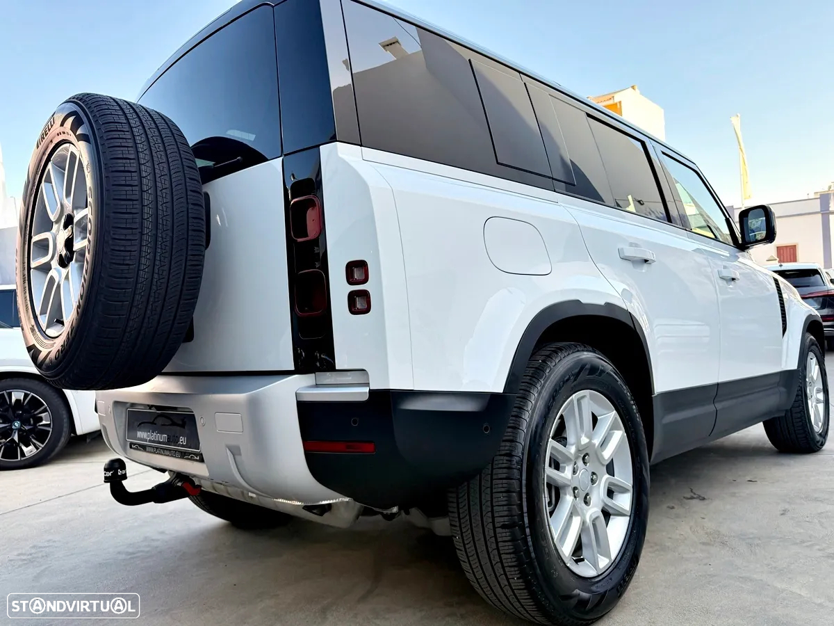 Land Rover Defender 2.0 P300e 110 AWD X-Dynamic SE - 46