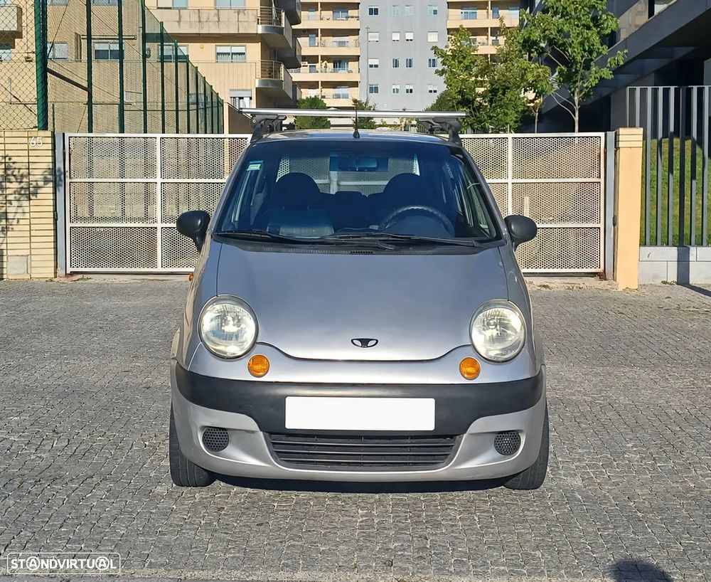Daewoo Matiz Star - 11