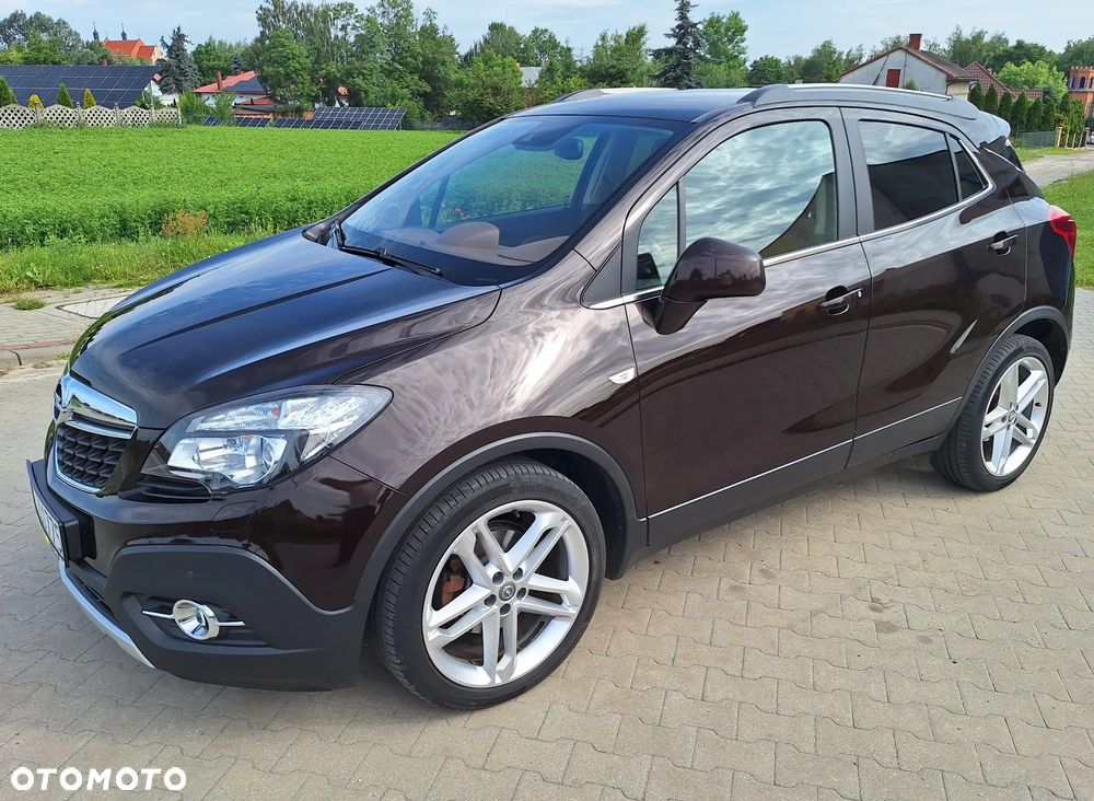 Opel Mokka 1.4 T Cosmo EU6