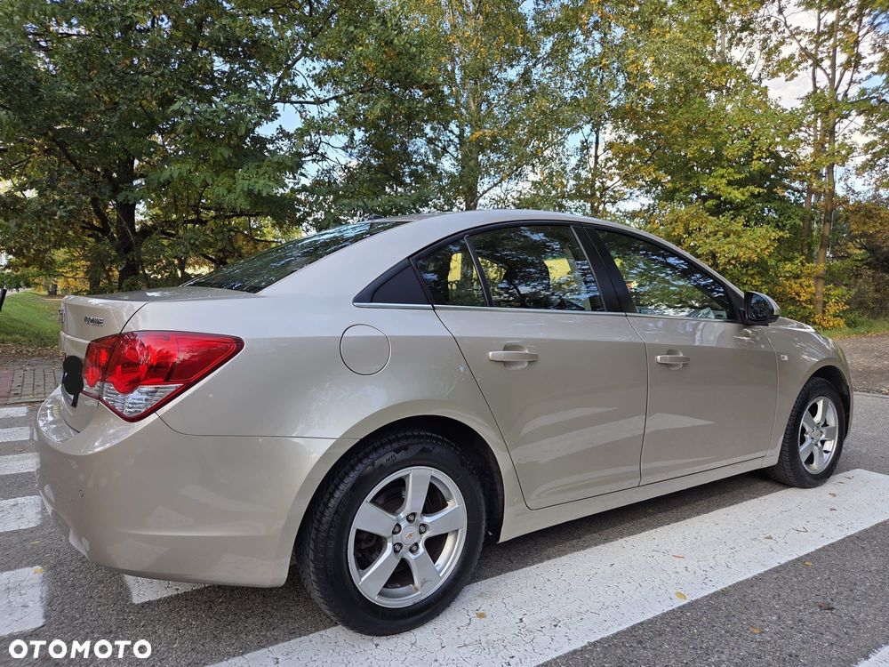 Chevrolet Cruze - 7