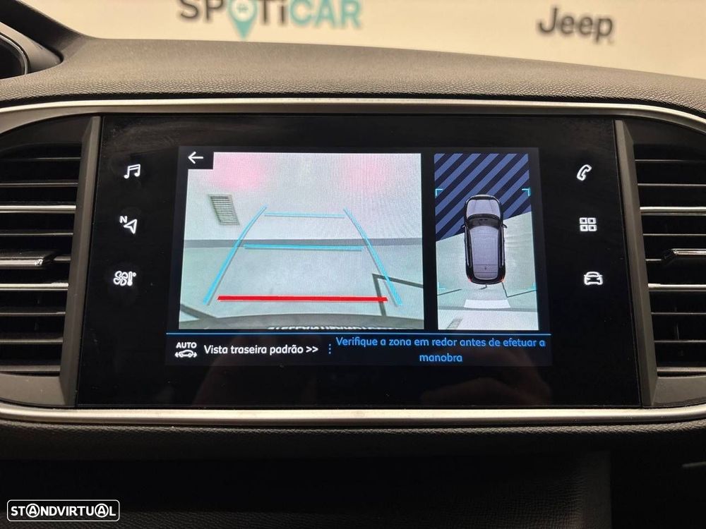 Peugeot 308 1.5 BlueHDi Style - 15