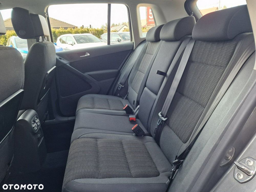 Volkswagen Tiguan 1.4 TSI BlueMotion Technology Trend & Fun - 21