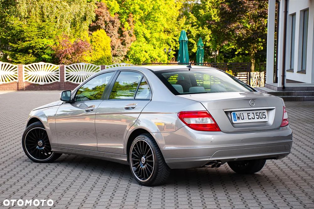 Mercedes-Benz Klasa C - 30