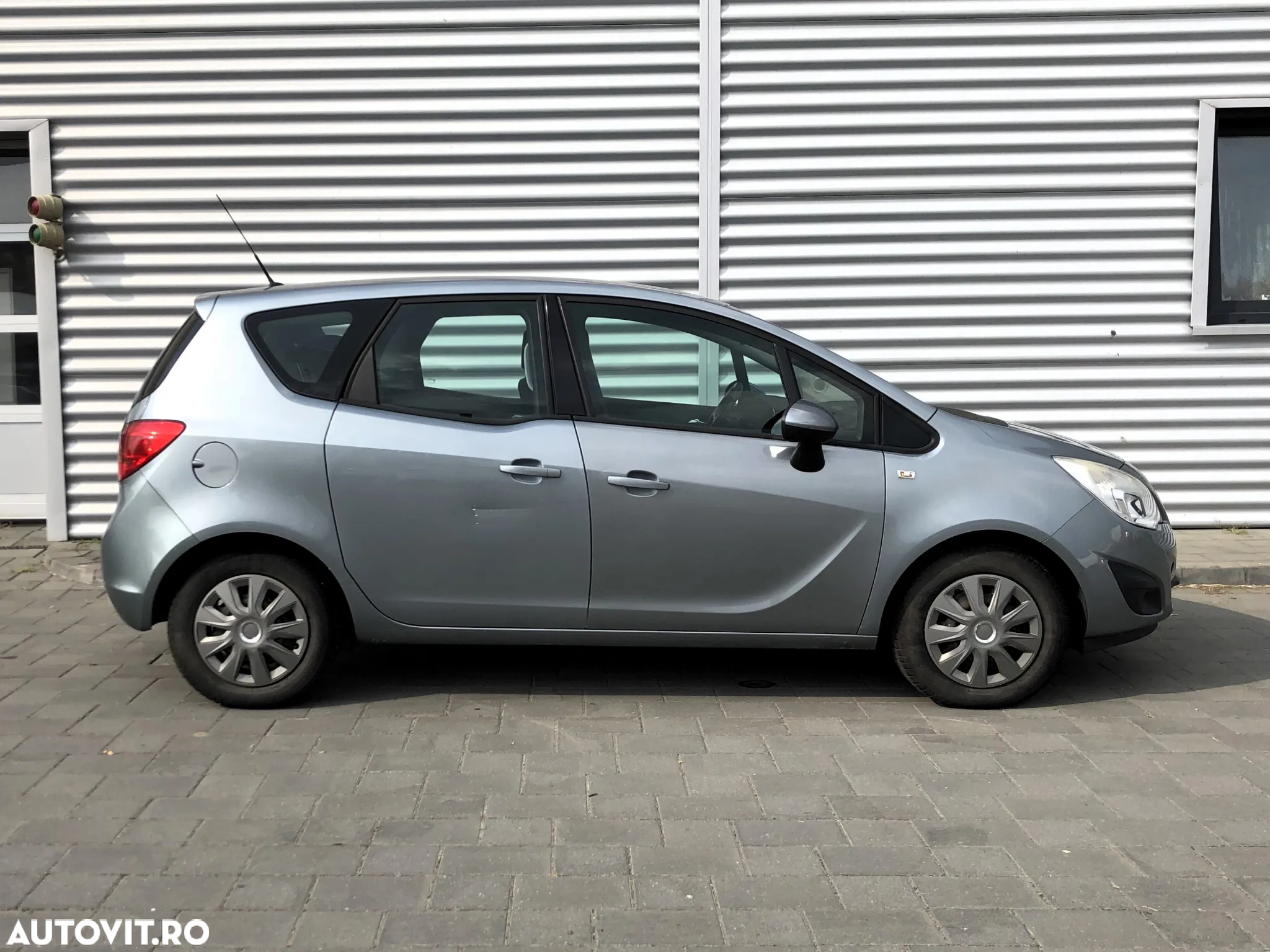 Opel Meriva 1.4 Turbo Enjoy - 2