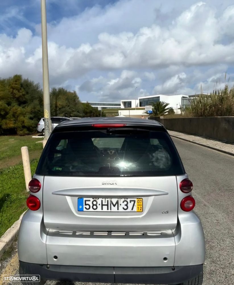 Smart ForTwo Coupé - 4