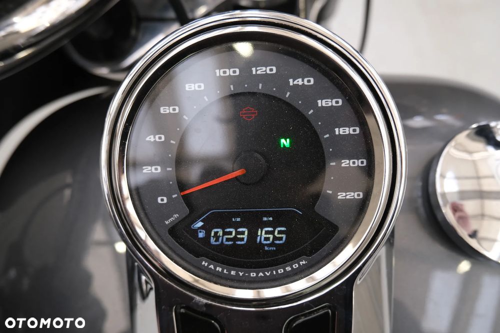 Harley-Davidson Softail - 5